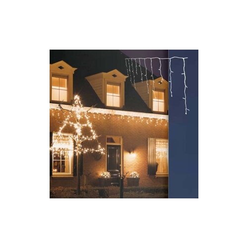  LED icicle lights L1100cm 494831 Cene