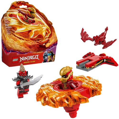 Lego Ninjago: Vrtavka Spinjitzu Kaijev zmaj Cene