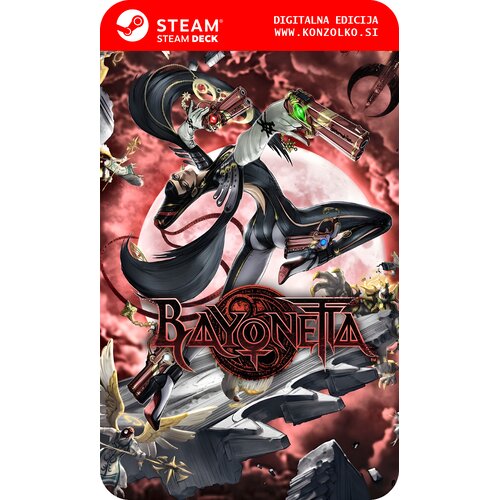  Bayonetta - Steam koda brez škatlice (WINDOWS PC | STEAM DECK) Cene