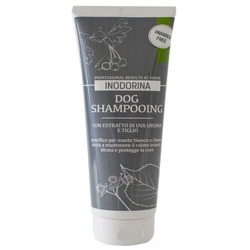 Inodorina šampon za pse sa svetlom dlakom 250ml Slike