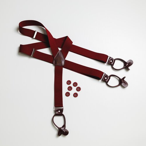 Borrdoo fashion Mu&amp;scaron;ki tregeri bordo Slike