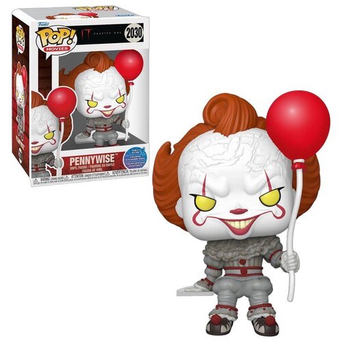 Funko Figura POP! Movies: IT Chapter 2 - Pennywise (Sit) Slike