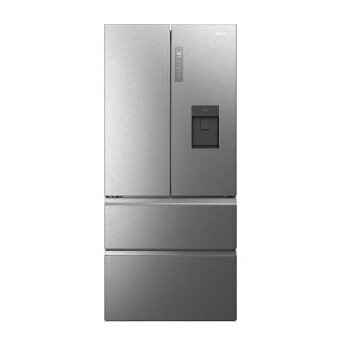 Haier FD 83 Serie 7 HFW7819EWMP hladnjak-zamrzivač Samostojeći 537 L E Platina, Nehrđajući čelik Cene