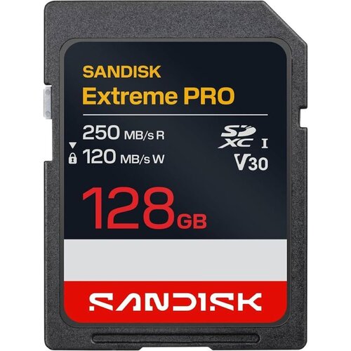 San Disk SD 128GB Extreme Pro 250MB/s SDSDXXJ-128G-GSCIN Cijene
