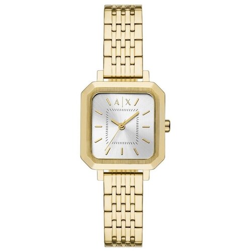 Emporio Armani Analogne ure ty567590 Pozlačena Cene