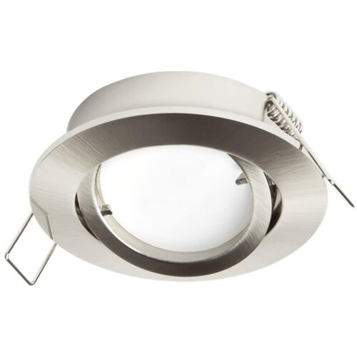 Eglo 31691 - LED ugradno svetlo za spu&amp;scaron;teni plafon TEDO 1xGU10/5W/230V Slike