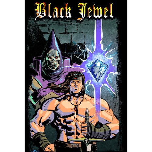  black jewel steam key global Cene