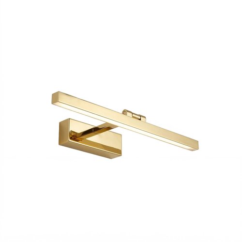 Toolight Kopalni&scaron;ka stenska LED svetilka APP1860-1W 40cm GOLD Cene