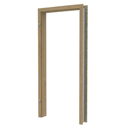 LIP BLED podboj za vrata hrast grča CPL2 (750 x 2.000 mm, debelina stene: 150 mm, smer odpiranja: levo) Slike