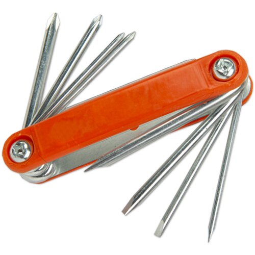 Handy Zložljiv žepni set izvijačev 8v1 Cene
