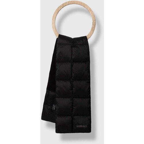 Gramicci Puhast &amp;scaron;al Down Scarf črna barva, G3FA.105.TG Slike