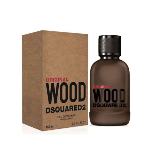 Dsquared2 Wood Original parfemska voda 100 ml za muškarce Cene