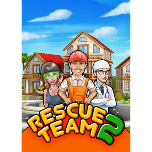  rescue team 2 (pc) steam key global Cene