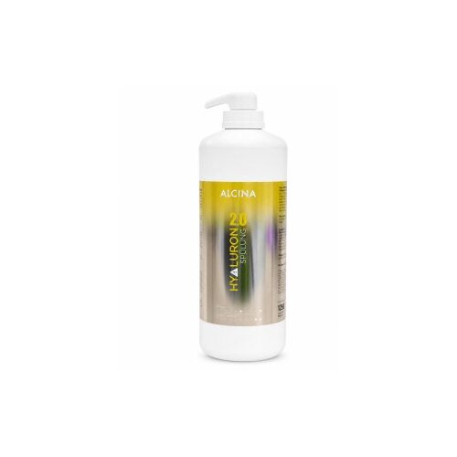 ALCINA Hyaluron 2.0 Conditioner hranjivi regenerator s hijaluronskom kiselinom 1250 ml Slike