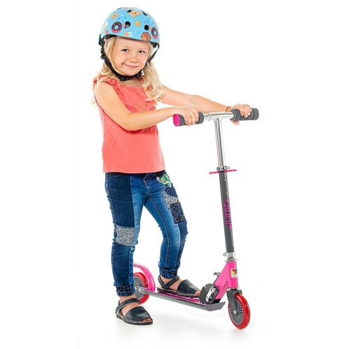 MOLTO romobil City Pink Slike