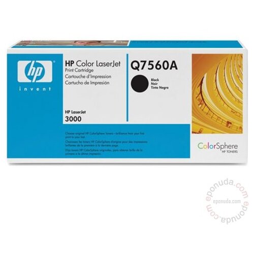 HP toner Q7560A Slike