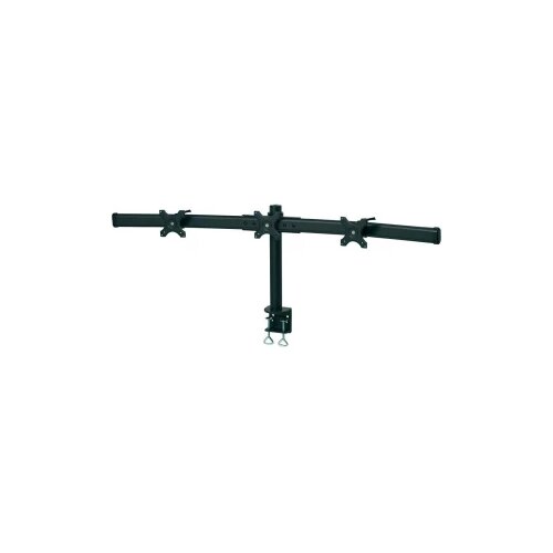 SpeaKa Professional Ruka za 3 LCD-monitore, za montažu na stol, crne boje Cijene