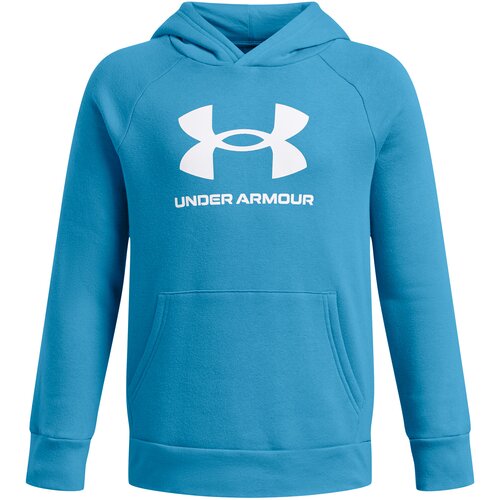 Under Armour Boys' sweatshirt Rival Fleece BL Hoodie Cene