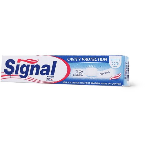 Signal cavity protection (family) pasta za zube 75 ml Cene