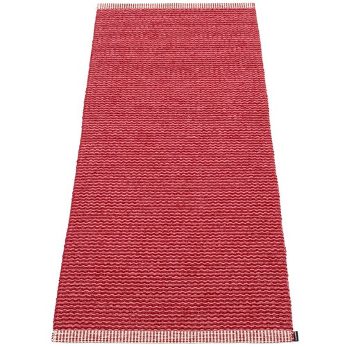 Pappelina Rdeč zunanji in notranji tekač 60x150 cm Mono Blush &amp;ndash; Slike