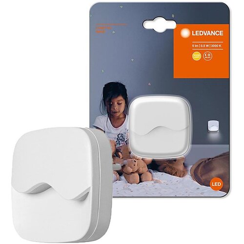 Ledvance LED noćno svetlo za utičnicu sa senzorom LUNETTA LED/0,5W/230V Cene