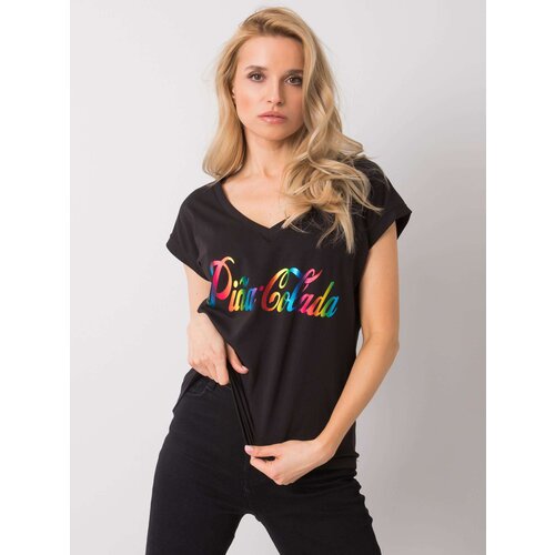 FANCY T-shirt-FA-TS-7001.60-black Cijene