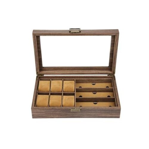Bolzz KUTIJA ZA SATOVE I NAKIT PREMIUM BOX 9 Cene
