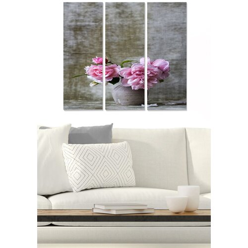 Wallity Set slika MDF828564, 3 dijela Cene