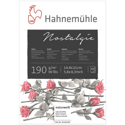Blok za crtanje HAHNEM&amp;Uuml;HLE NOSTALGIE | različite dimenzije Slike