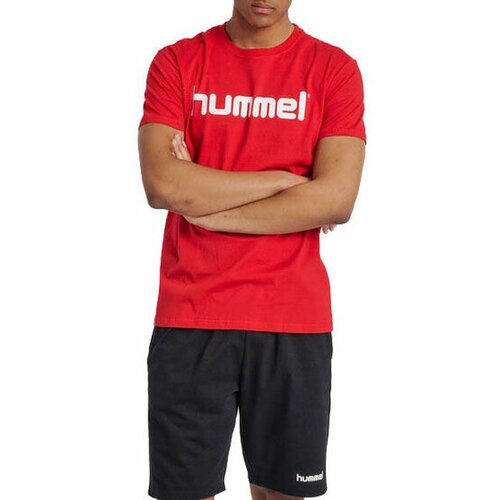 Hummel Ts Majica Hmlgo Cotton Logo T-Shirt S/S 203513-3062 Cene