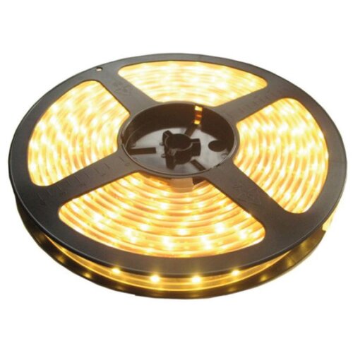 led traka toplo bela 60 led / 1m Slike