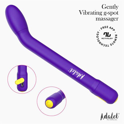 LoveCherry Vibrator za točko G Gently (R900381) Slike