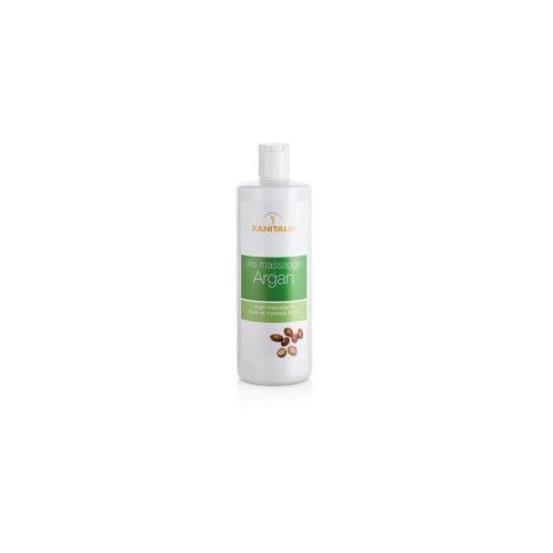 Ulje za masažu Xanitalia 500 ml &amp;ndash; Argan Slike