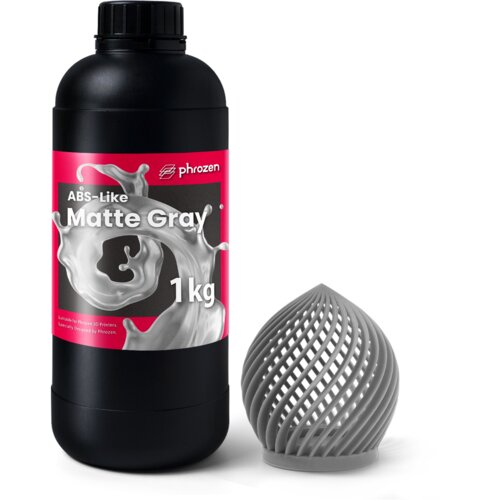 Phrozen ABS-like Resin - Siva, 1.000 g Cene