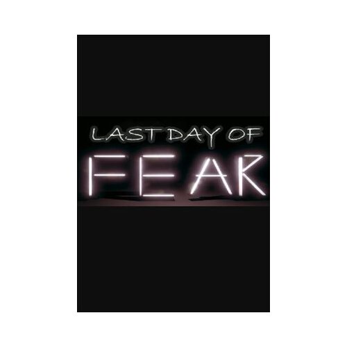 Steam last day of fear (pc) key europe Cene