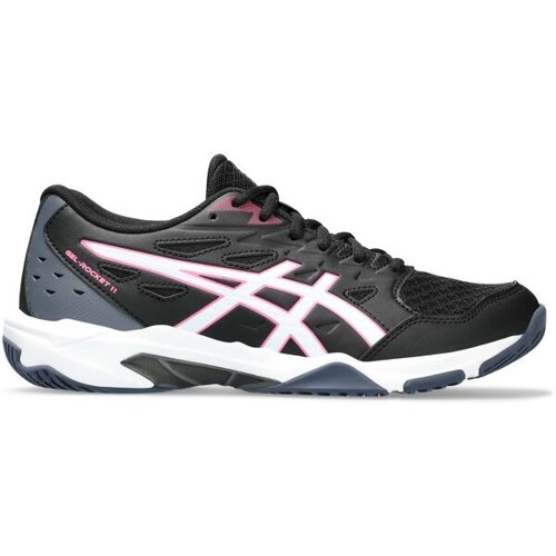 Asics GEL-ROCKET 11 W Ženske tenisice za dvoranu, crna, veličina 40.5 Slike