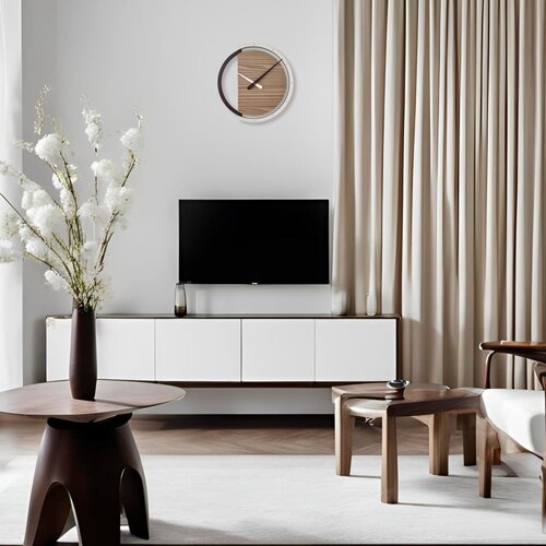 Callea Design Zidni sat Zaki 10 boja Cijene