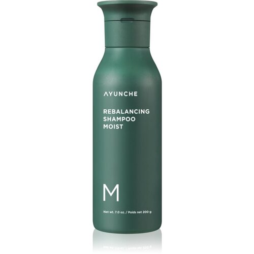 AYUNCHE Rebalancing Shampoo Moist vlažilni šampon za tanke lase 200 g Cene