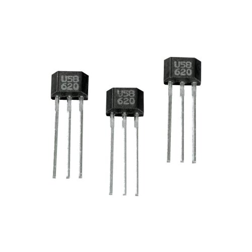 Pic Jednopolna Hall sklopka H501 = U58... = HAL506PA 3.8 -24V/DC TO 92 UA Cijene