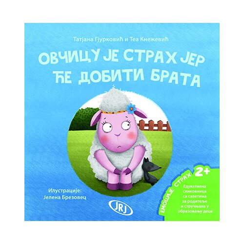 Jrj Tatjana Gjurković, Tea Knežević
 - Ovčicu je strah jer će dobiti brata Slike