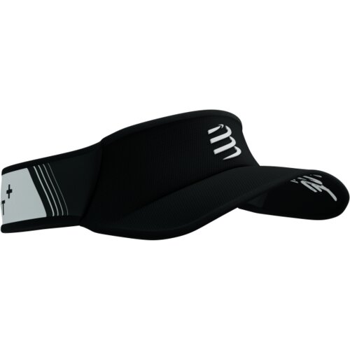  Vizir Compressport Visor Ultralight Black/White Cijene
