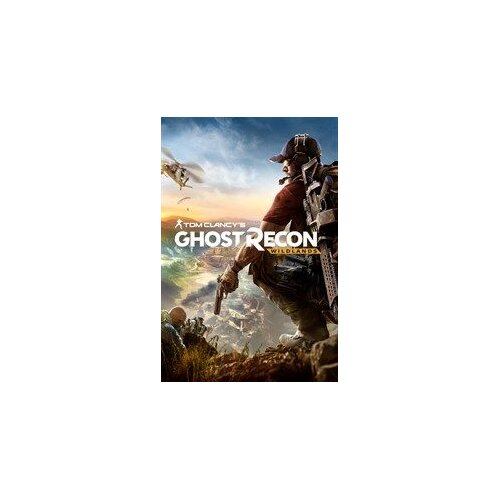 Ubisoft Connect tom clancy's ghost recon wildlands | standard edition key (pc) europe Cene
