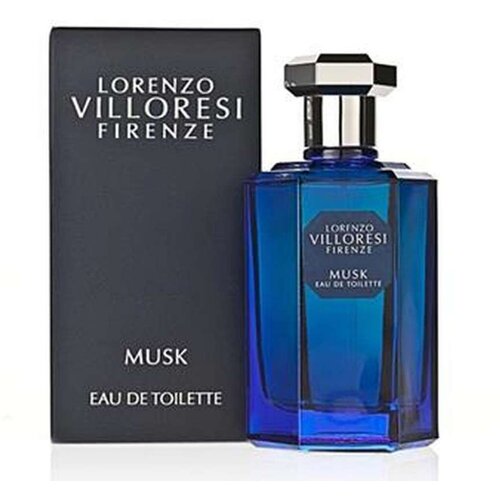 Lorenzo Villoresi Musk 100 ml toaletna voda unisex Slike