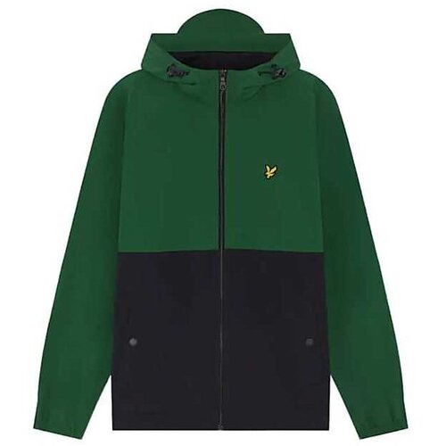 Lyle &amp;amp; Scott zelena mu&amp;scaron;ka jakna Slike