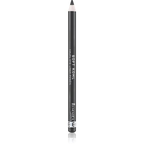 Rimmel London Soft Kohl svinčnik za oči 1,2 g odtenek 064 Stormy Grey Cene