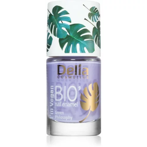 Delia Cosmetics Bio Green Philosophy lak za nohte odtenek 679 11 ml