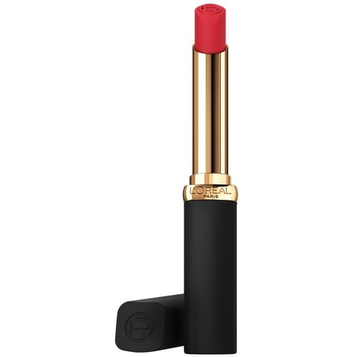 L&amp;acute;Or&amp;eacute;al Paris Color Riche Volume Matte ruž za usne 100 Pink Worth It Slike