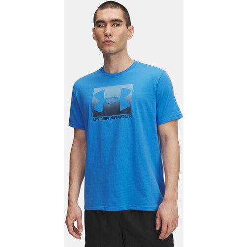 Under Armour Men's T-shirt UA M BOXED SPORTS UPDATED SS-BLU - Men's Cijene