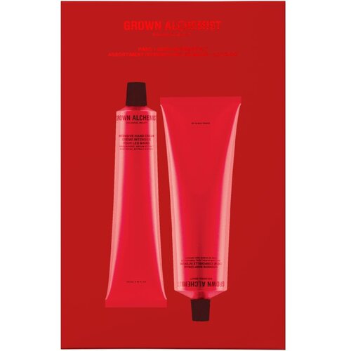 Grown Alchemist Hand + Body Intensive Kit darilni set (za roke in telo) Slike