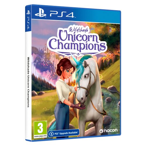 Nacon_Gaming Wildshade: Unicorn Champions (Playstation 4) Cene